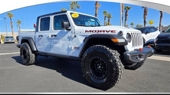 2021 Jeep Gladiator Mojave — Pickup Truck — 33,660 mi — Las Vegas, NV
