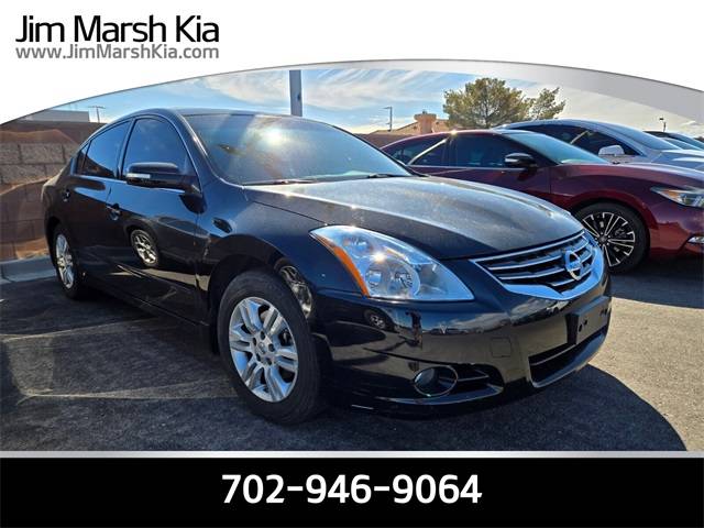 2011 Nissan Altima 2.5 SL — Sedan — 65,316 mi — Las Vegas, NV
