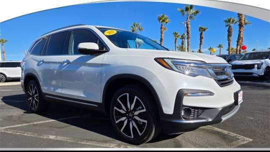 2021 Honda Pilot Elite — SUV — 80,038 mi — Las Vegas, NV