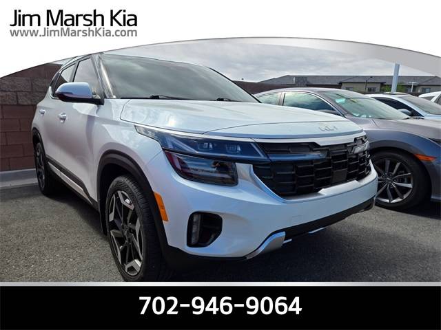 2024 Kia Seltos SX — SUV — 13,470 mi — Las Vegas, NV