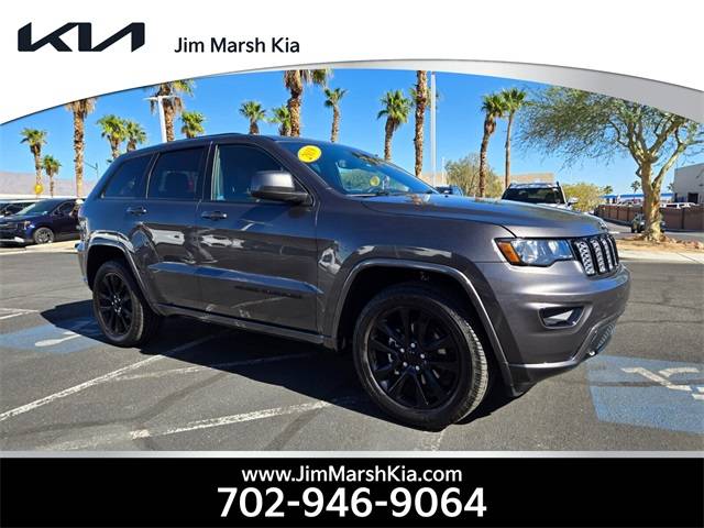 2019 Jeep Grand Cherokee Altitude — SUV — 43,199 mi — Las Vegas, NV