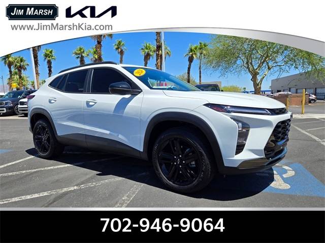 2024 Chevrolet Trax ACTIV — SUV — 13,578 mi — Las Vegas, NV