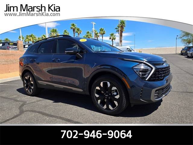 2024 Kia Sportage Plug-In Hybrid X-Line — SUV — 1,854 mi — Las Vegas, NV