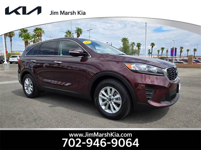 2019 Kia Sorento LX V6 — SUV — 79,092 mi — Las Vegas, NV