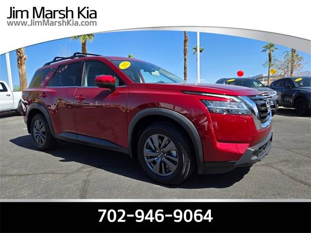 2022 Nissan Pathfinder SV — SUV — 46,440 mi — Las Vegas, NV