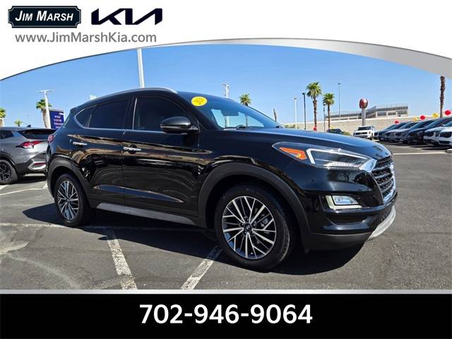 2020 Hyundai Tucson Limited — SUV — 52,117 mi — Las Vegas, NV