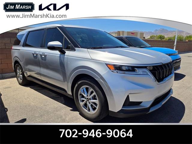 2023 Kia Carnival LXS — Minivan — 34,700 mi — Las Vegas, NV