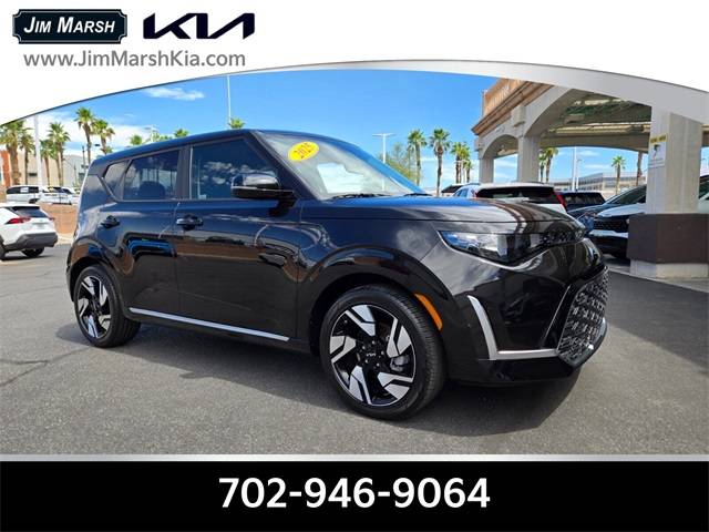 2025 Kia Soul GT-Line — Hatchback — 7,215 mi — Las Vegas, NV