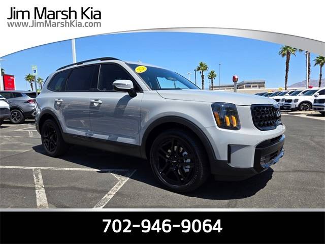 2024 Kia Telluride SX Prestige X-Line — SUV — 20,519 mi — Las Vegas, NV