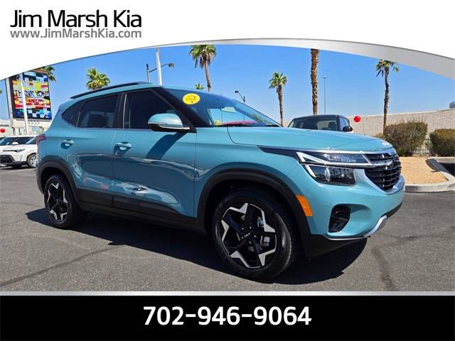 2024 Kia Seltos EX — SUV — 31,958 mi — Las Vegas, NV