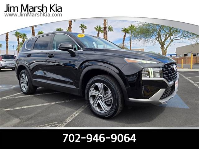 2022 Hyundai Santa Fe SE — SUV — 50,033 mi — Las Vegas, NV