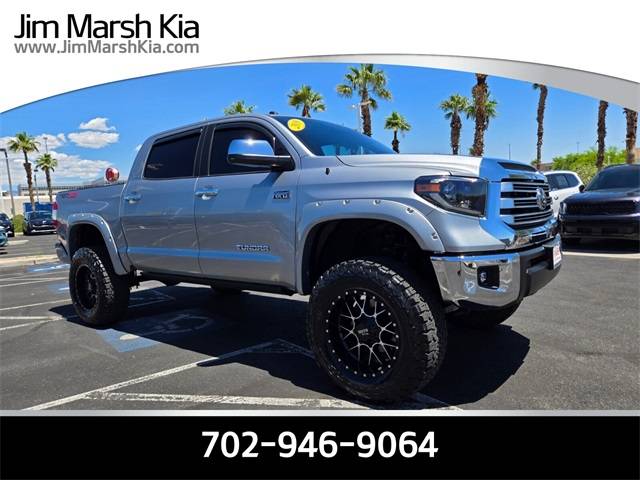 2019 Toyota Tundra Limited — Pickup Truck — 41,998 mi — Las Vegas, NV