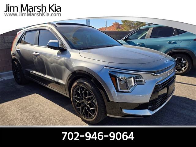 2023 Kia Niro Hybrid SX Touring — SUV — 12,497 mi — Las Vegas, NV