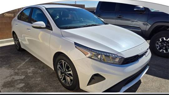2023 Kia Forte LXS — Sedan — 27,898 mi — Las Vegas, NV