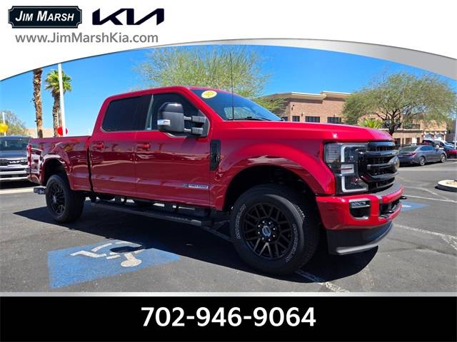 2021 Ford Super Duty F-250 LARIAT — Pickup Truck — 40,321 mi — Las Vegas, NV