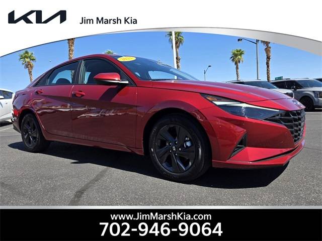 2023 Hyundai Elantra SEL — Sedan — 19,733 mi — Las Vegas, NV