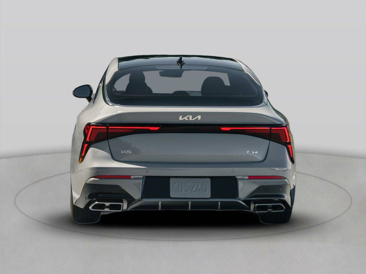 2025 Kia K5 GT-Line — Sedan — 4,387 mi — Las Vegas, NV