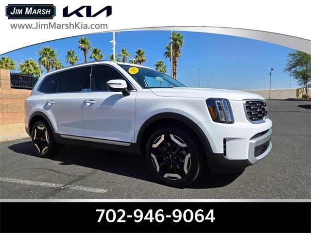 2025 Kia Telluride S — SUV — 24 mi — Las Vegas, NV