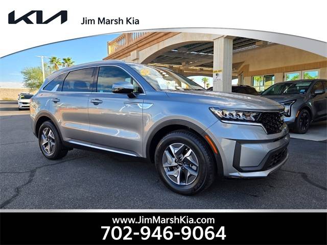 2022 Kia Sorento Hybrid S — SUV — 57,264 mi — Las Vegas, NV