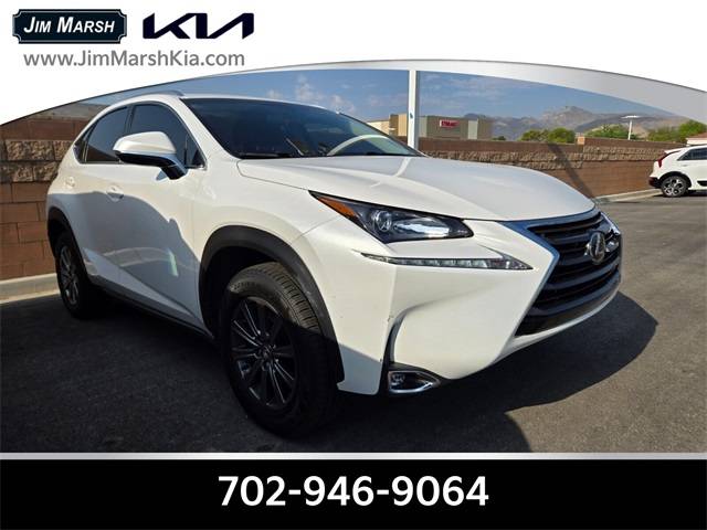 2017 Lexus NX NX Turbo — SUV — 48,789 mi — Las Vegas, NV