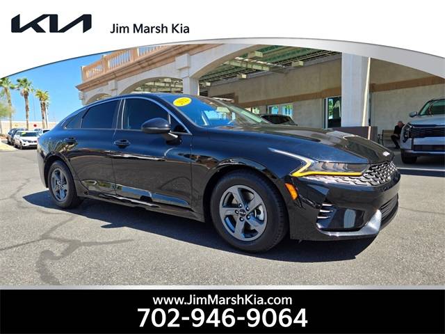 2022 Kia K5 LX — Sedan — 33,627 mi — Las Vegas, NV