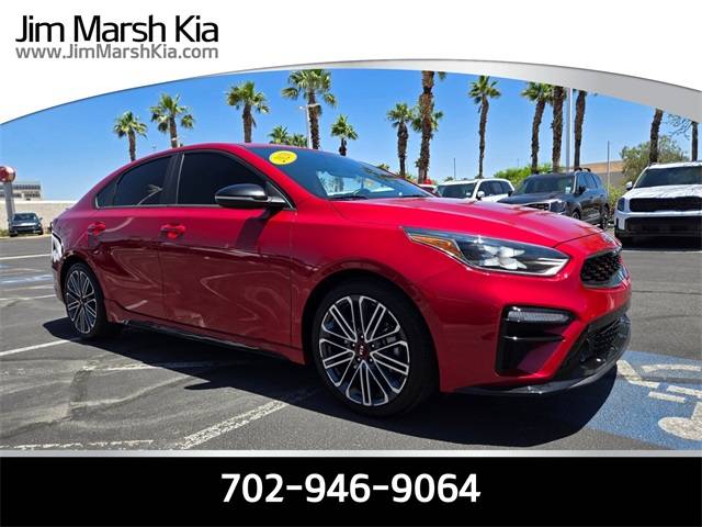 2020 Kia Forte GT — Sedan — 42,491 mi — Las Vegas, NV