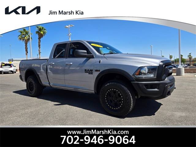 2021 Ram 1500 Classic Warlock — Pickup Truck — 60,878 mi — Las Vegas, NV