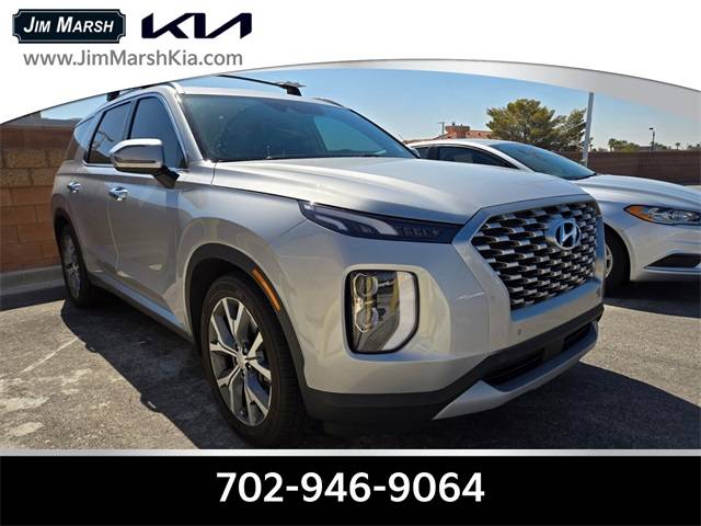 2021 Hyundai Palisade SEL — SUV — 51,334 mi — Las Vegas, NV