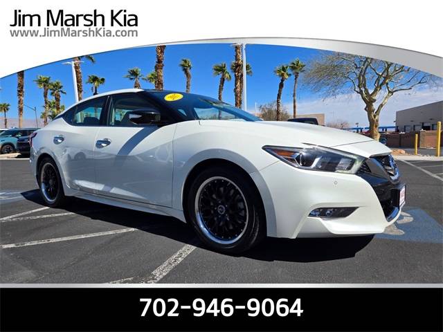 2017 Nissan Maxima Platinum — Sedan — 67,644 mi — Las Vegas, NV