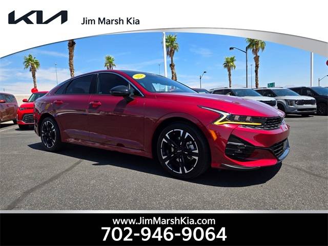 2024 Kia K5 GT-Line — Sedan — 36,205 mi — Las Vegas, NV