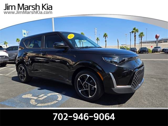 2023 Kia Soul EX — Hatchback — 34,009 mi — Las Vegas, NV