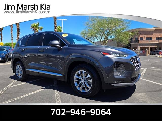 2020 Hyundai Santa Fe SEL — SUV — 65,580 mi — Las Vegas, NV