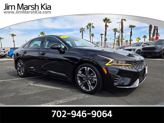 2022 Kia K5 EX — Sedan — 54,403 mi — Las Vegas, NV