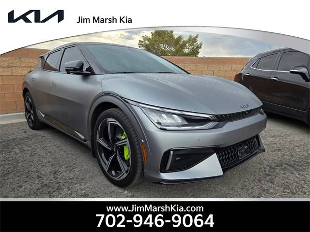 2023 Kia EV6 GT — SUV — 21,922 mi — Las Vegas, NV