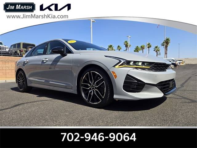 2023 Kia K5 GT — Sedan — 8,029 mi — Las Vegas, NV
