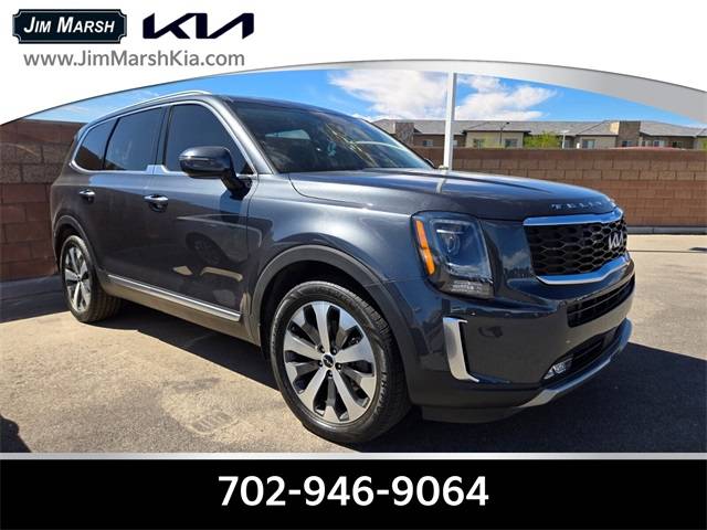 2022 Kia Telluride S — SUV — 60,000 mi — Las Vegas, NV