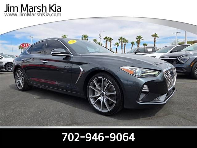 2021 Genesis G70 3.3T — Sedan — 48,322 mi — Las Vegas, NV