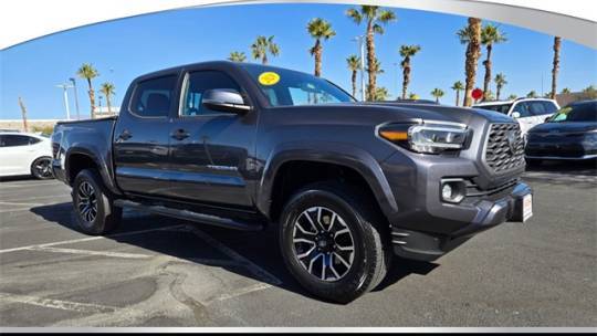 2020 Toyota Tacoma TRD Sport — Pickup Truck — 45,160 mi — Las Vegas, NV
