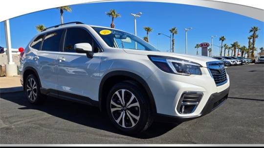 2021 Subaru Forester 2.5i Limited — SUV — 31,075 mi — Las Vegas, NV