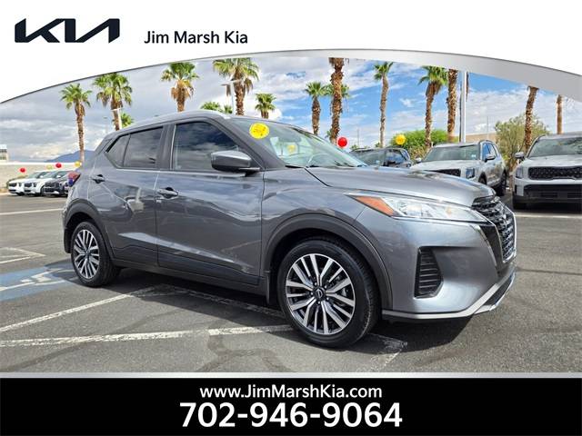 2022 Nissan Kicks SV — SUV — 39,874 mi — Las Vegas, NV