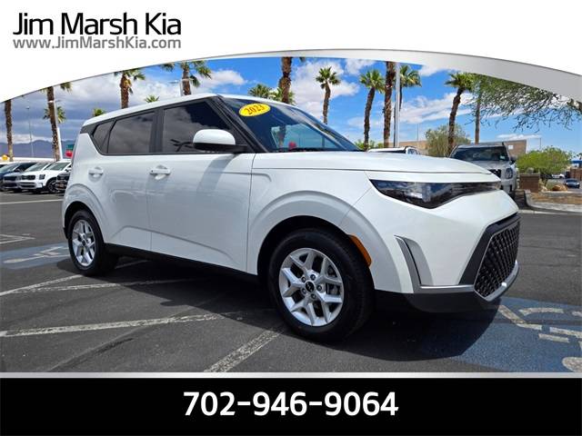 2023 Kia Soul S — Hatchback — 25,183 mi — Las Vegas, NV