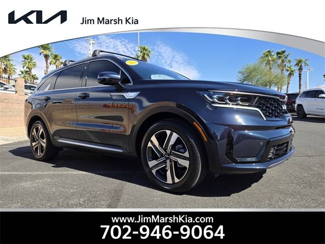 2023 Kia Sorento Hybrid SX Prestige — SUV — 28,366 mi — Las Vegas, NV
