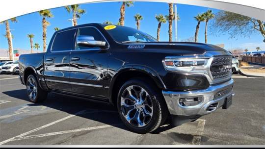 2020 Ram 1500 Limited — Pickup Truck — 59,278 mi — Las Vegas, NV