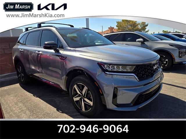 2023 Kia Sorento S — SUV — 37,415 mi — Las Vegas, NV