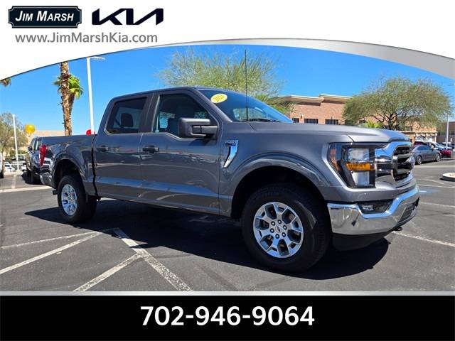 2023 Ford F-150 XLT — Pickup Truck — 25,038 mi — Las Vegas, NV