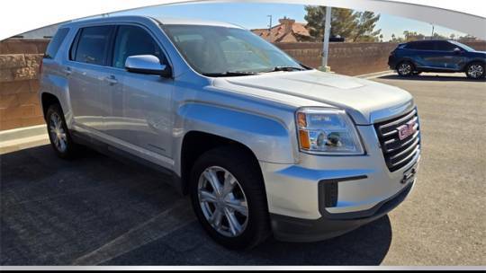 2017 GMC Terrain SLE-1 — SUV — 67,821 mi — Las Vegas, NV