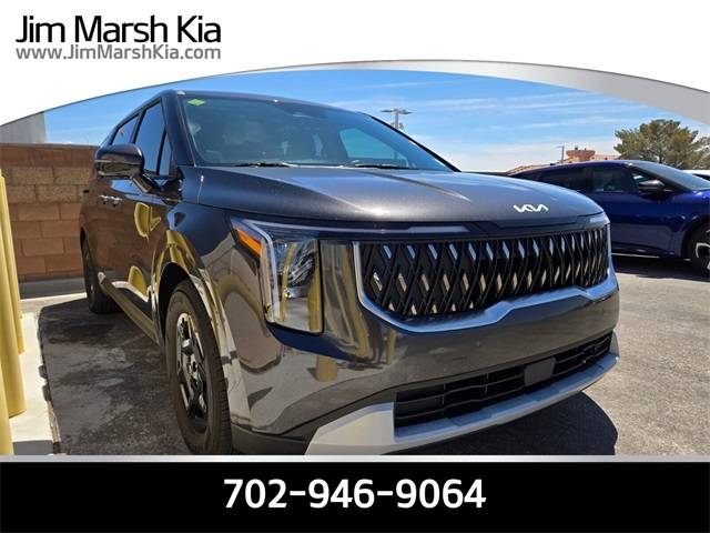 2025 Kia Carnival LXS — Minivan — 15,351 mi — Las Vegas, NV
