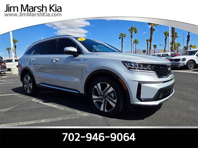 2023 Kia Sorento Hybrid EX — SUV — 14,022 mi — Las Vegas, NV