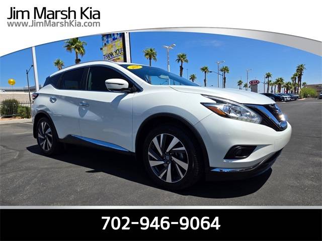 2016 Nissan Murano Platinum — SUV — 64,122 mi — Las Vegas, NV