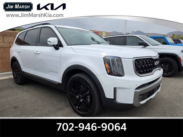 2023 Kia Telluride SX Prestige X-Line — SUV — 28,010 mi — Las Vegas, NV